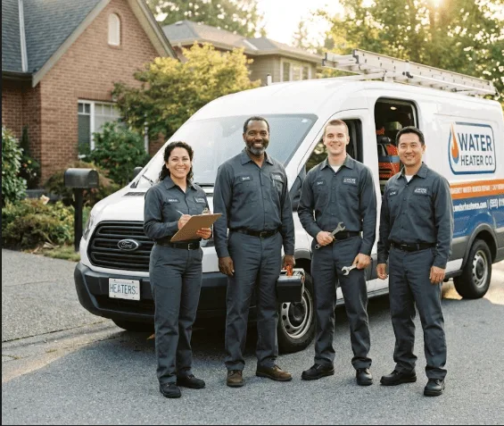 Water Heater Repair company in Hitchita, OK