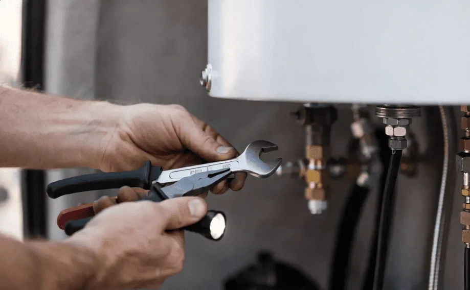 Why choose Water Heater Repair in Hitchita, OK